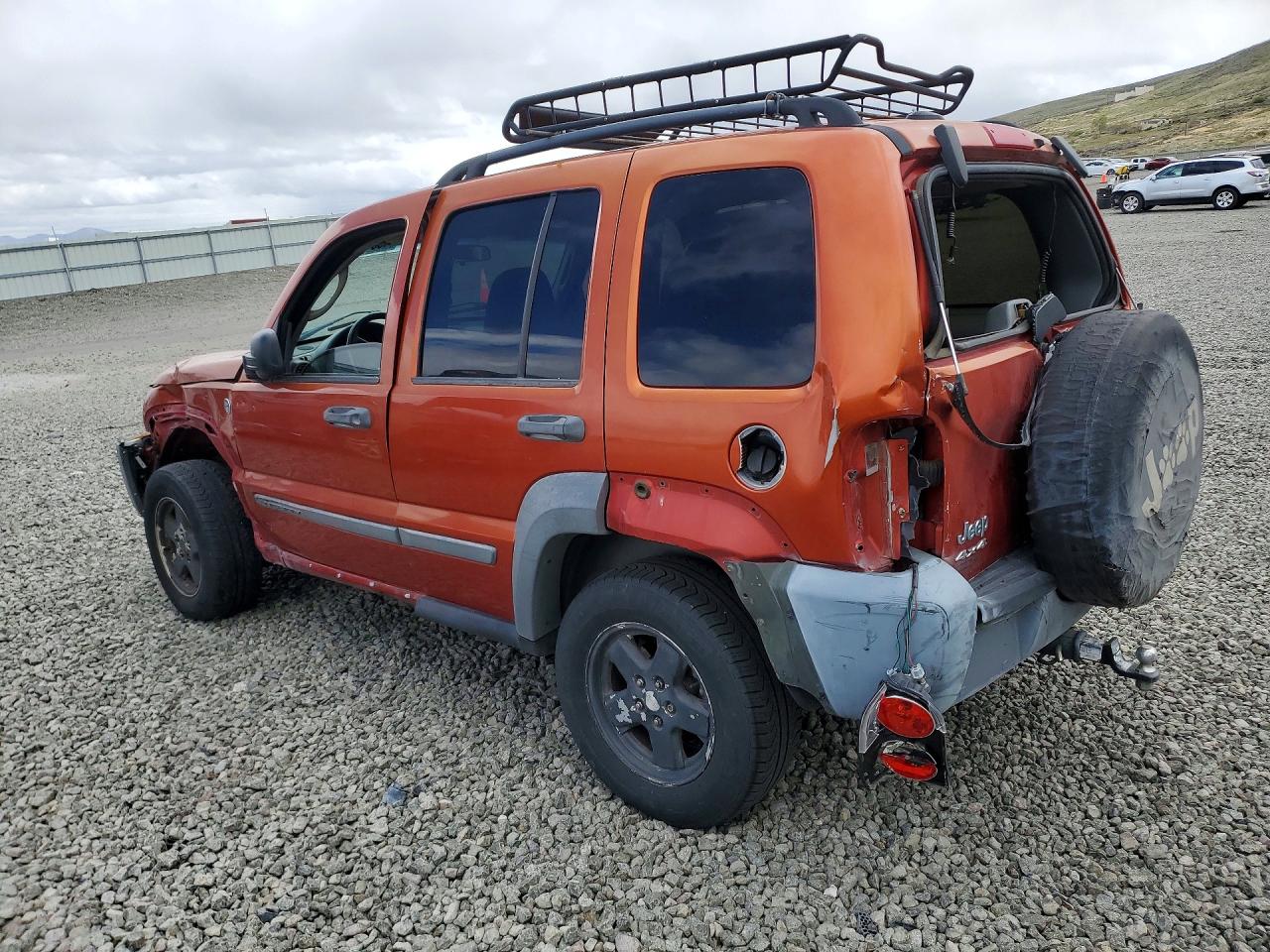 Jeep Liberty Sport