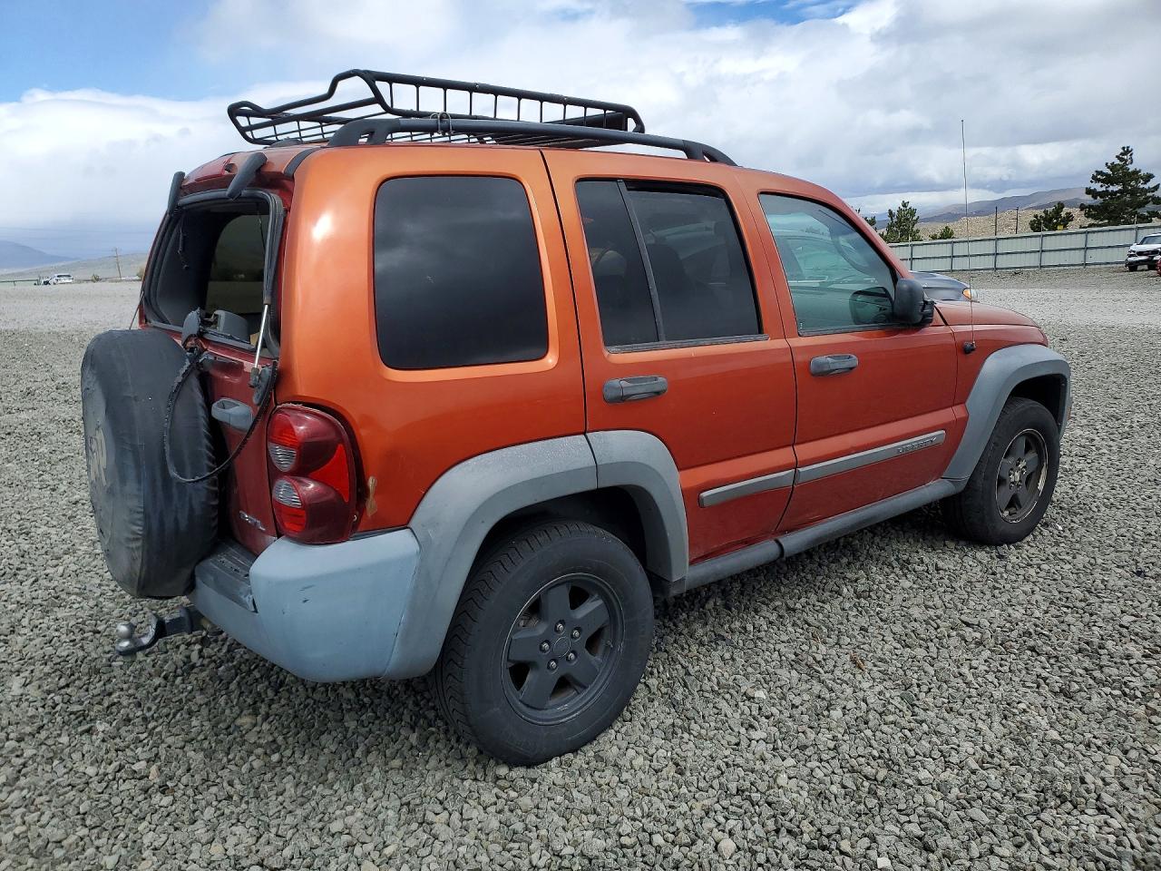 Jeep Liberty Sport