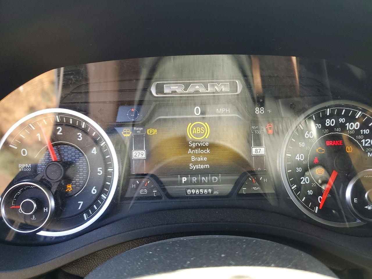 Ram 1500 Big Horn