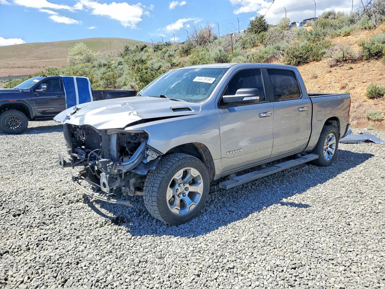 Salvage Ram 1500 Image