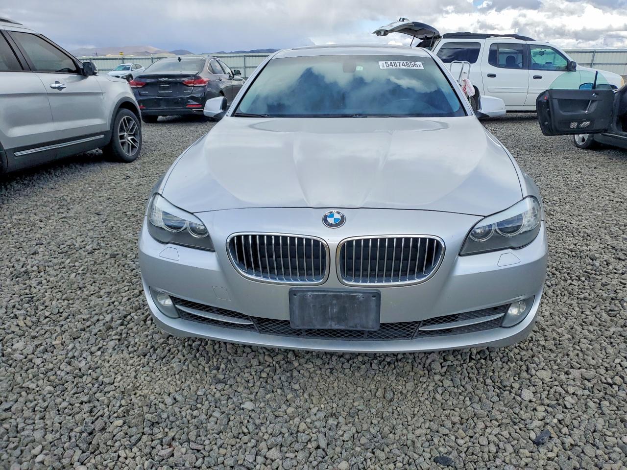 BMW 5 Series Xi