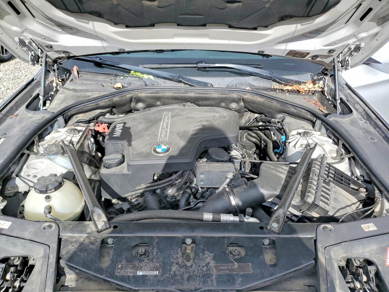 BMW 5 Series Xi