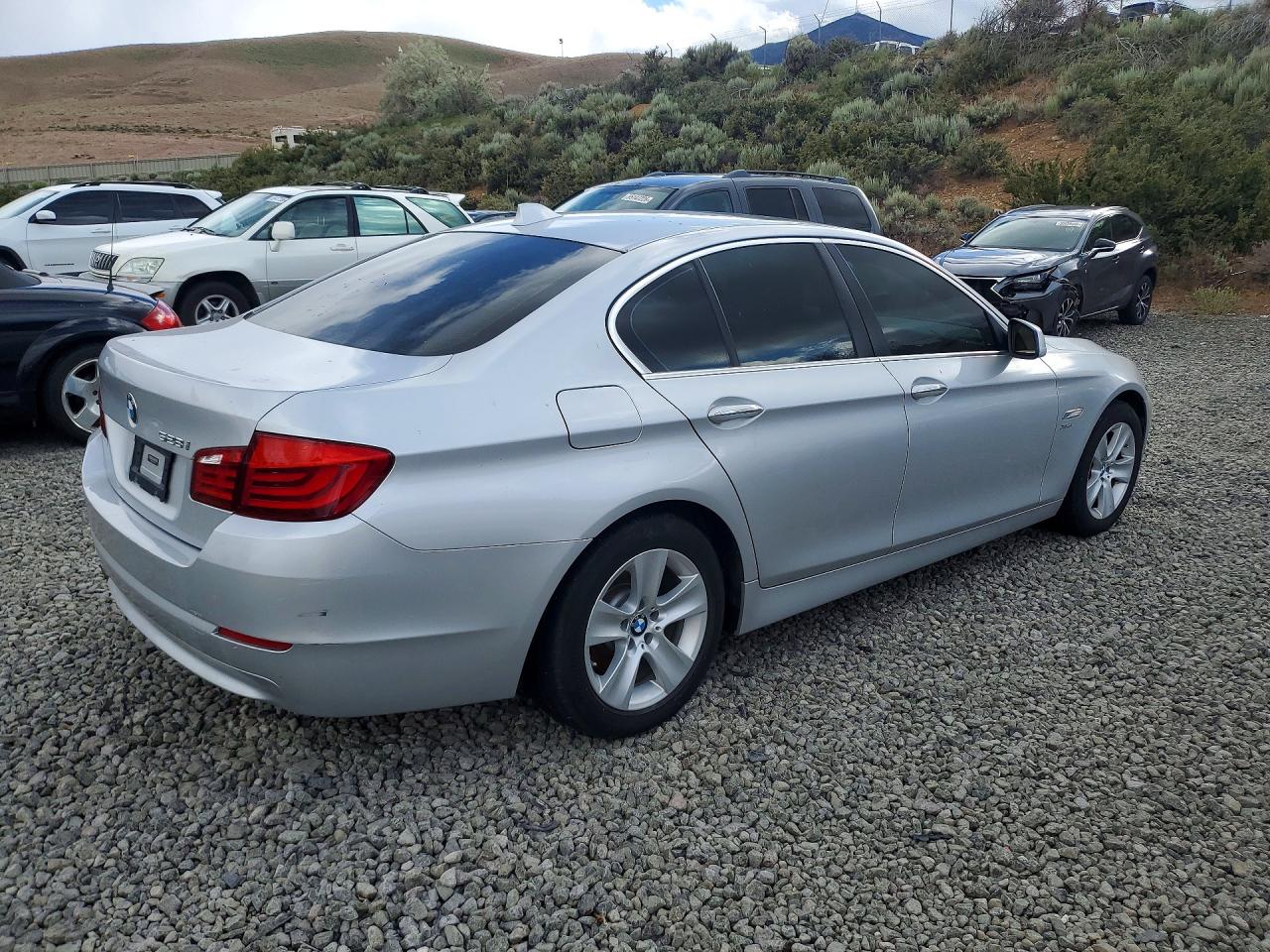 BMW 5 Series Xi