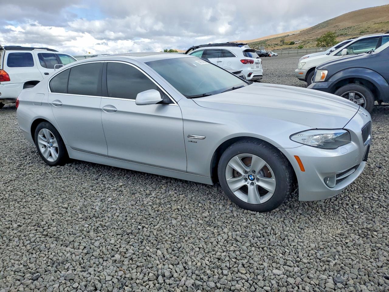BMW 5 Series Xi
