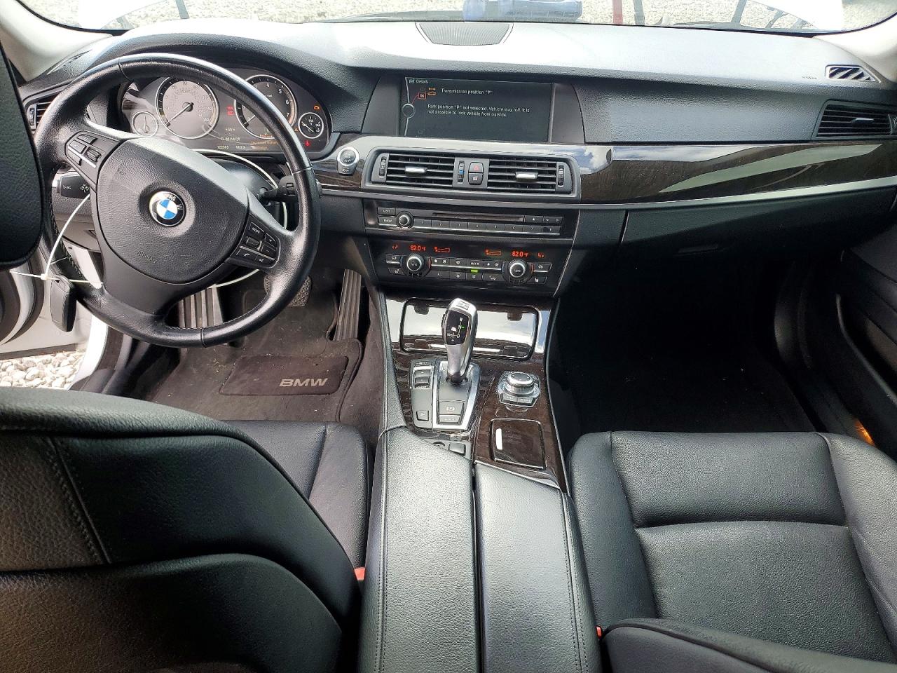 BMW 5 Series Xi