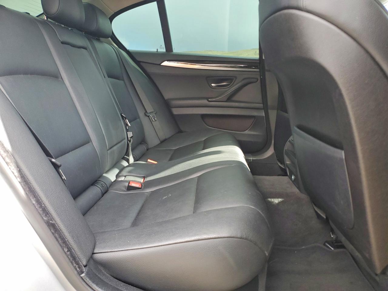 BMW 5 Series Xi