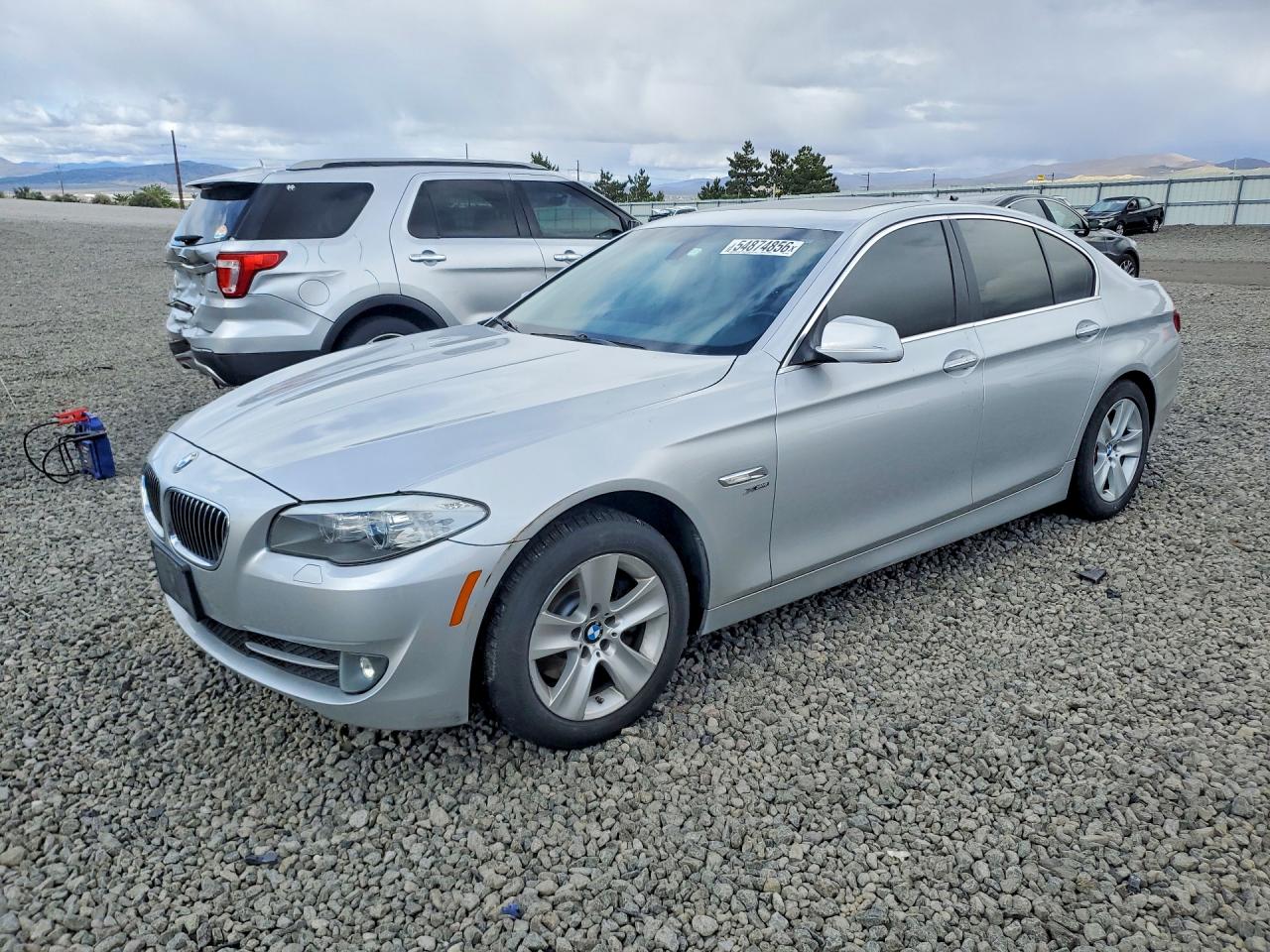 Salvage BMW 5 Series Image