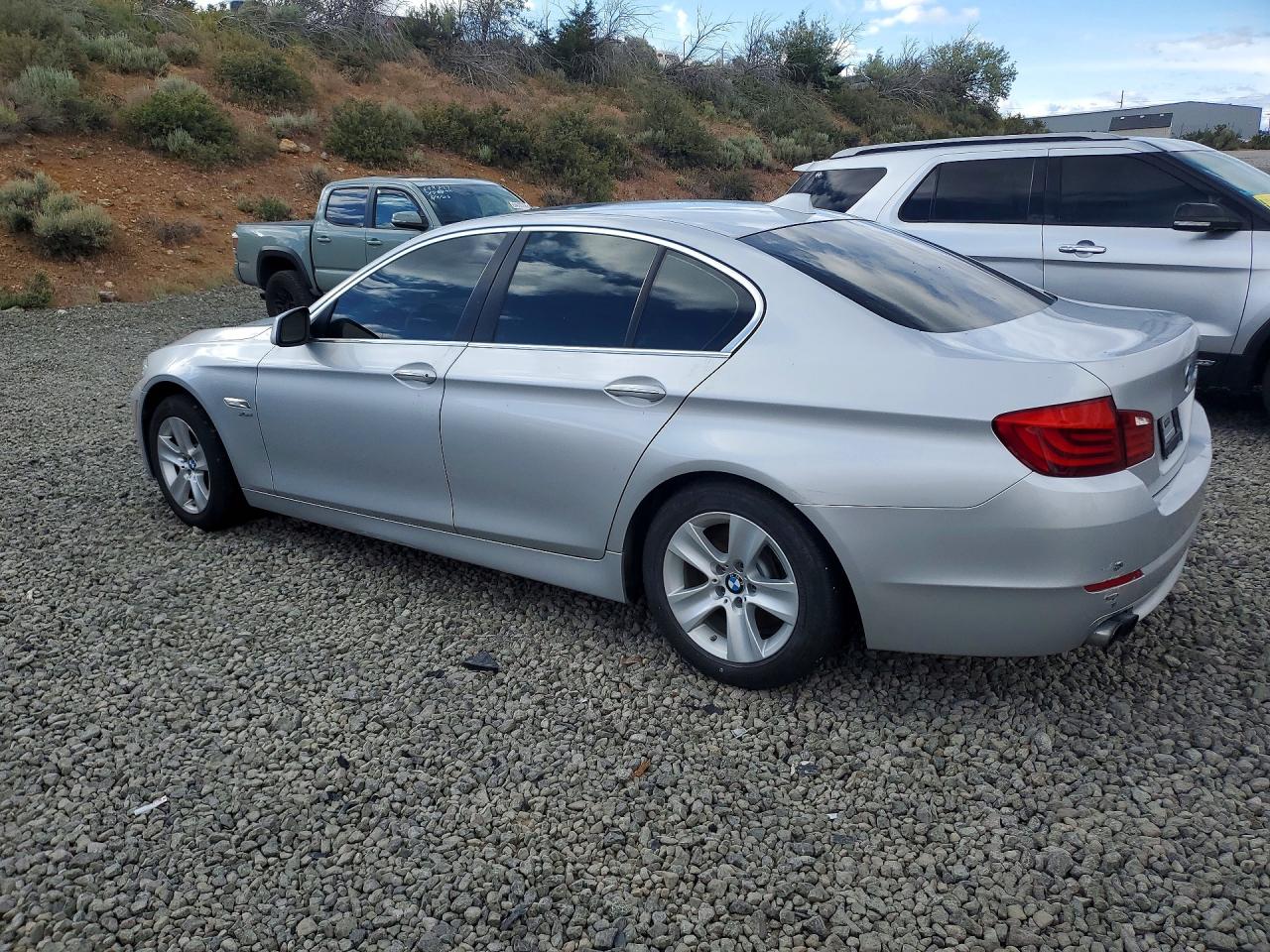 BMW 5 Series Xi