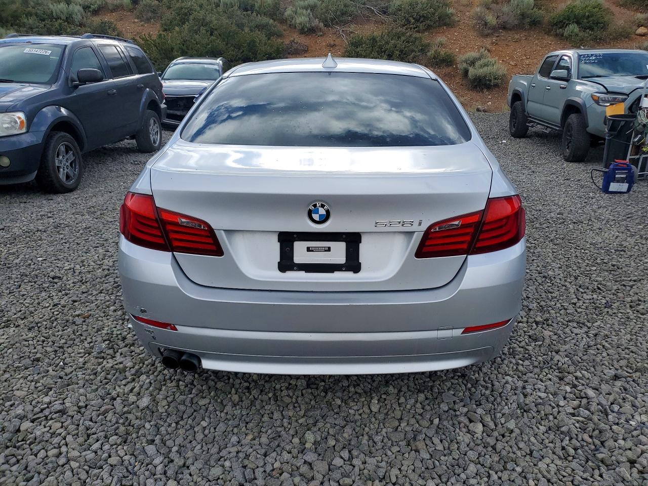 BMW 5 Series Xi