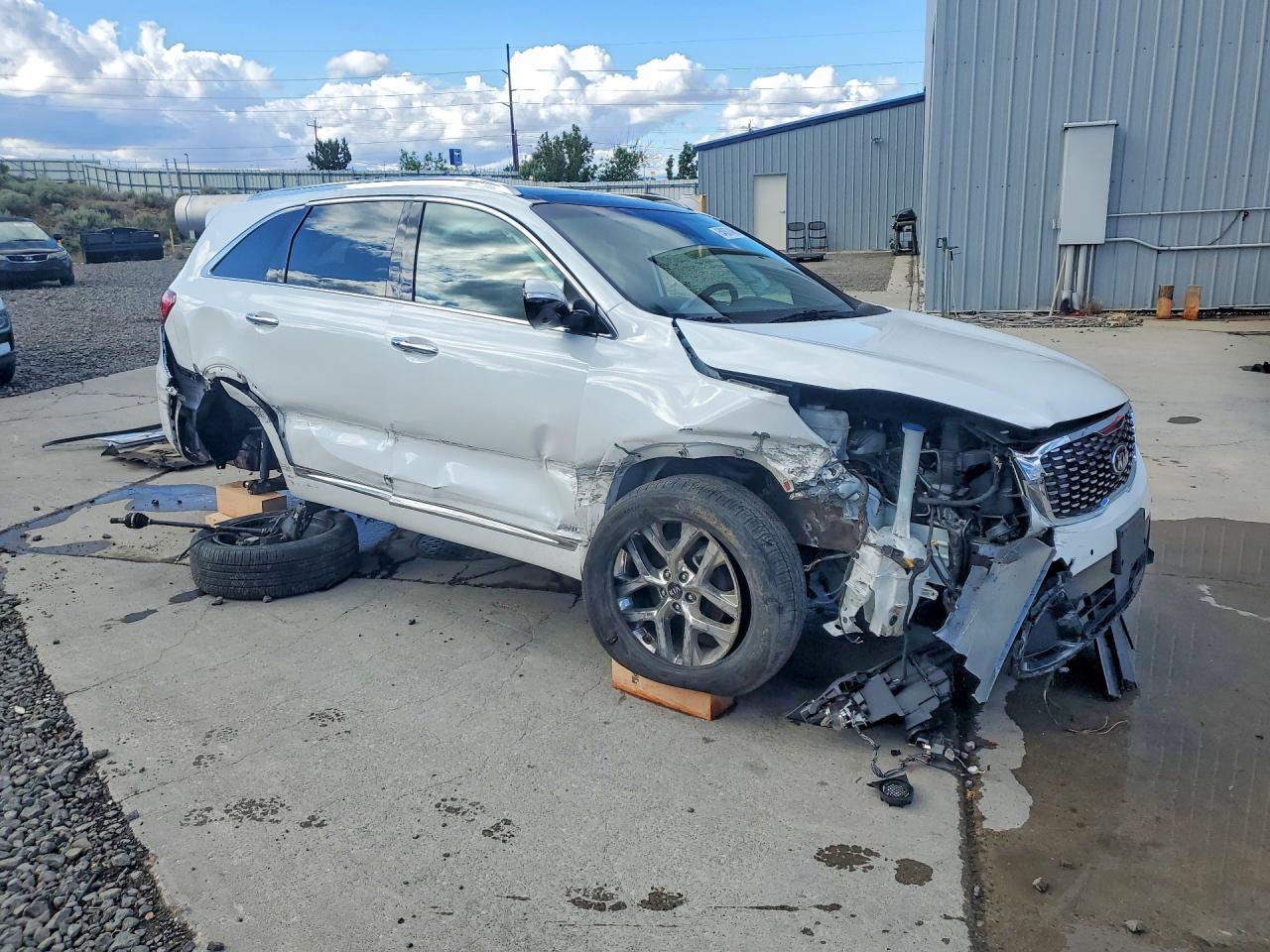 Kia Sorento Sx Limited V6