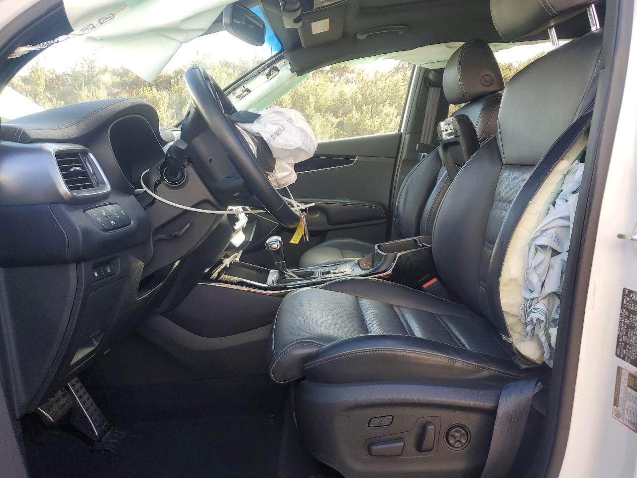 Kia Sorento Sx Limited V6