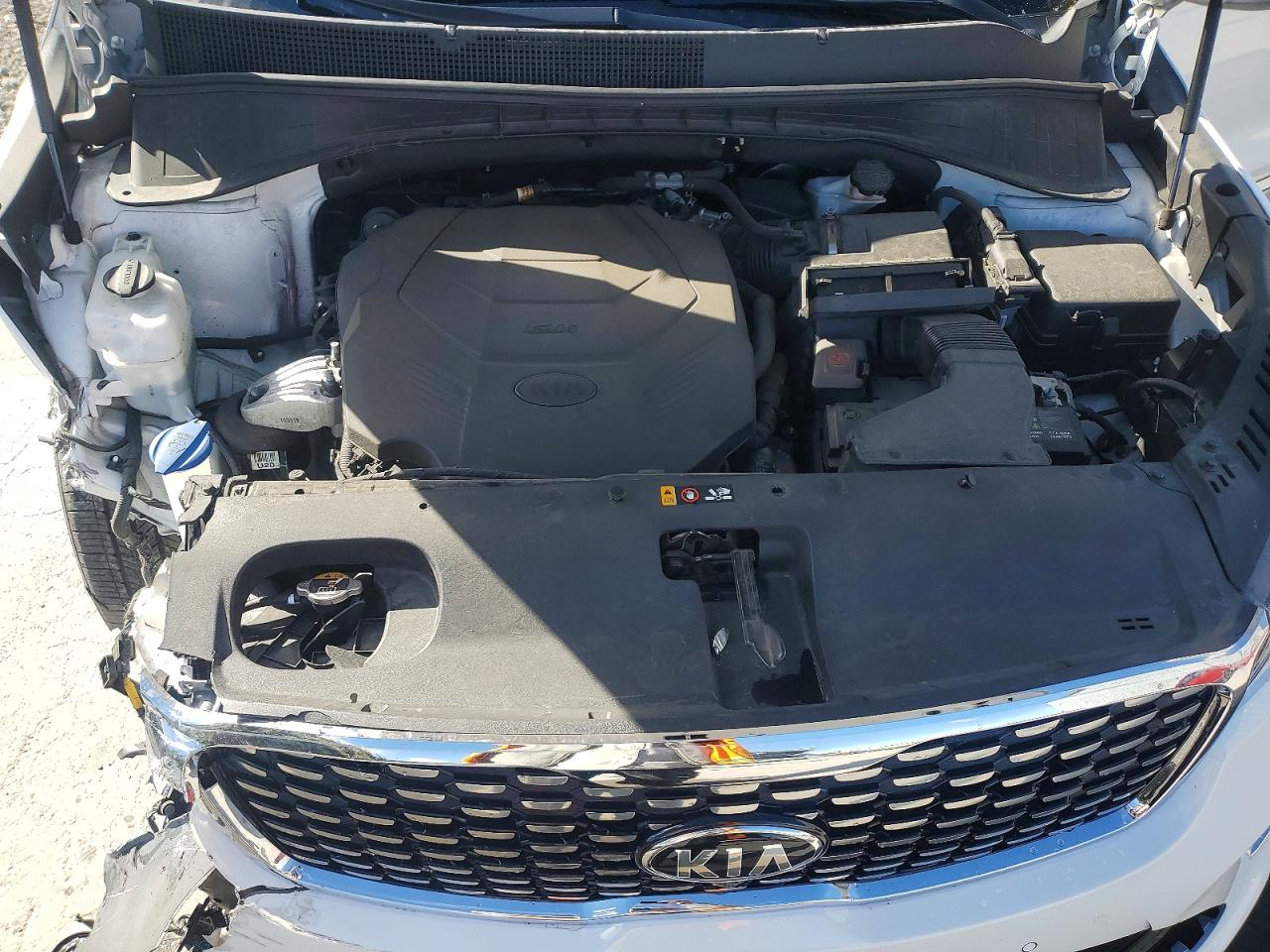 Kia Sorento Sx Limited V6