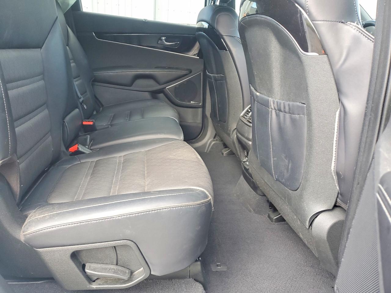 Kia Sorento Sx Limited V6