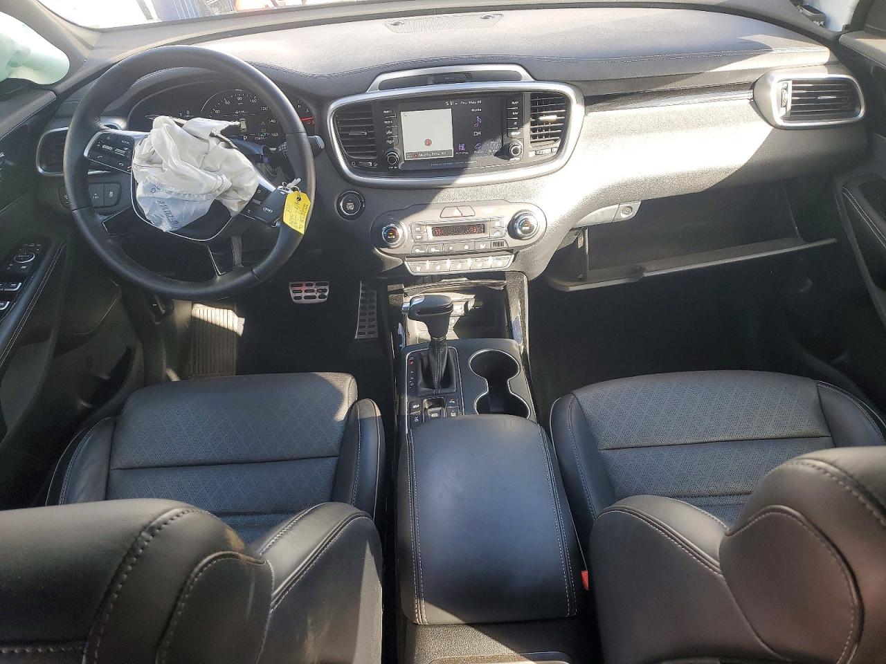 Kia Sorento Sx Limited V6