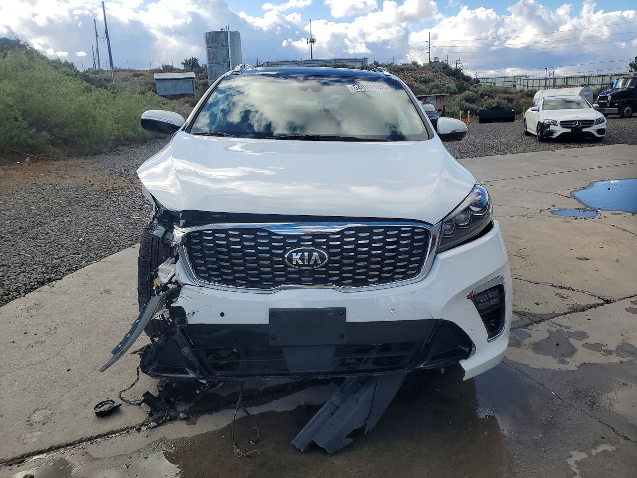 Kia Sorento Sx Limited V6