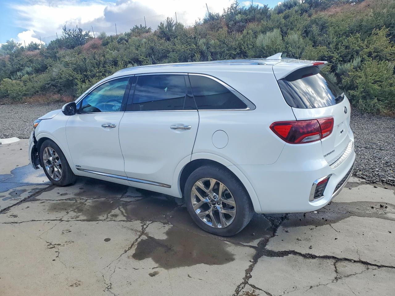 Kia Sorento Sx Limited V6