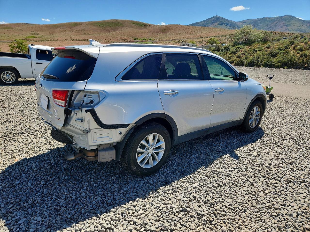 Kia Sorento Lx