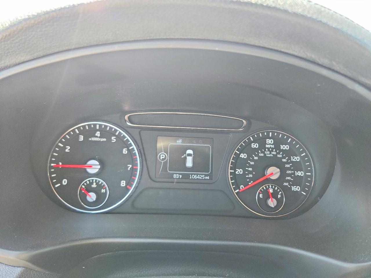 Kia Sorento Lx