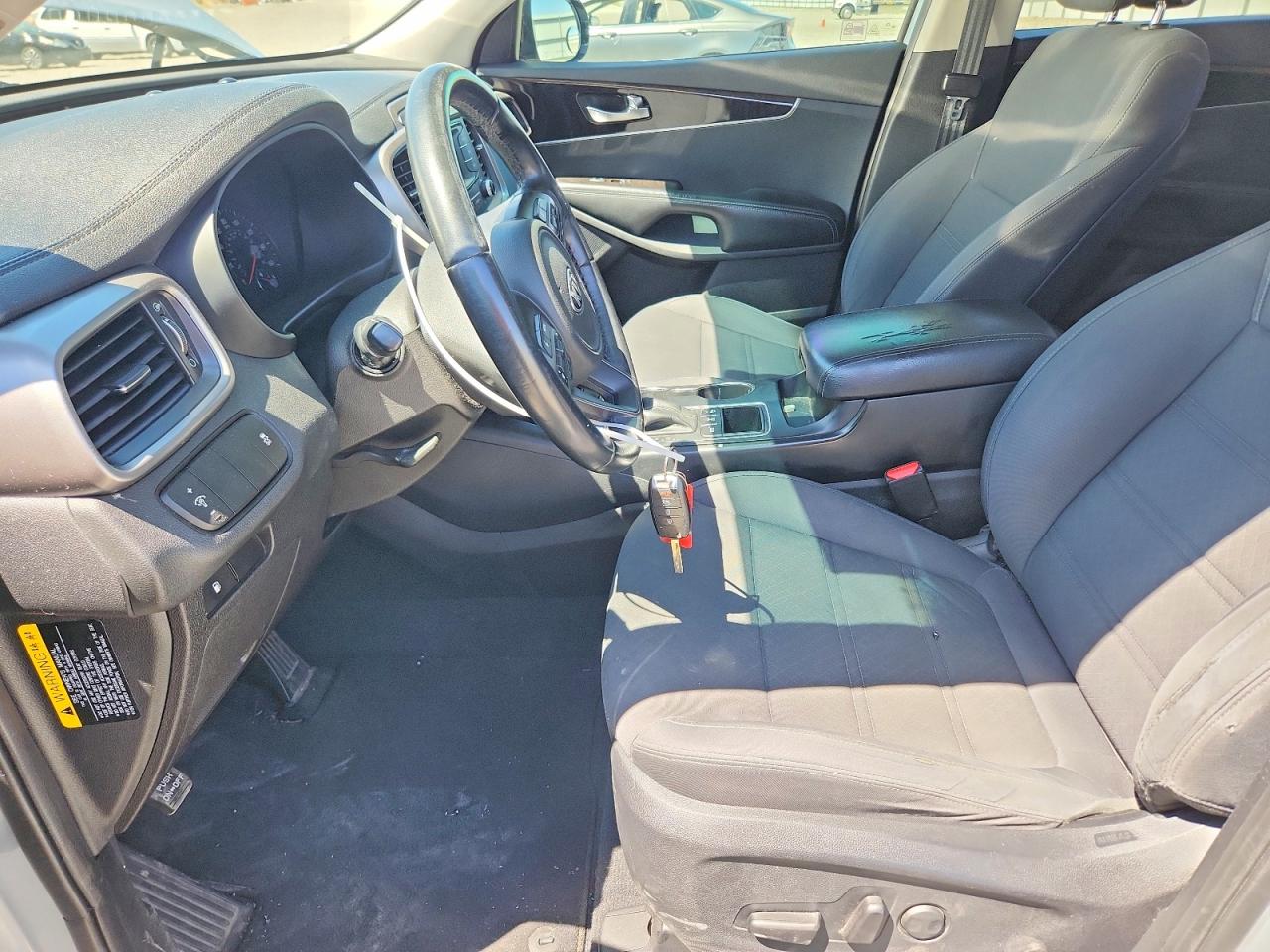 Kia Sorento Lx