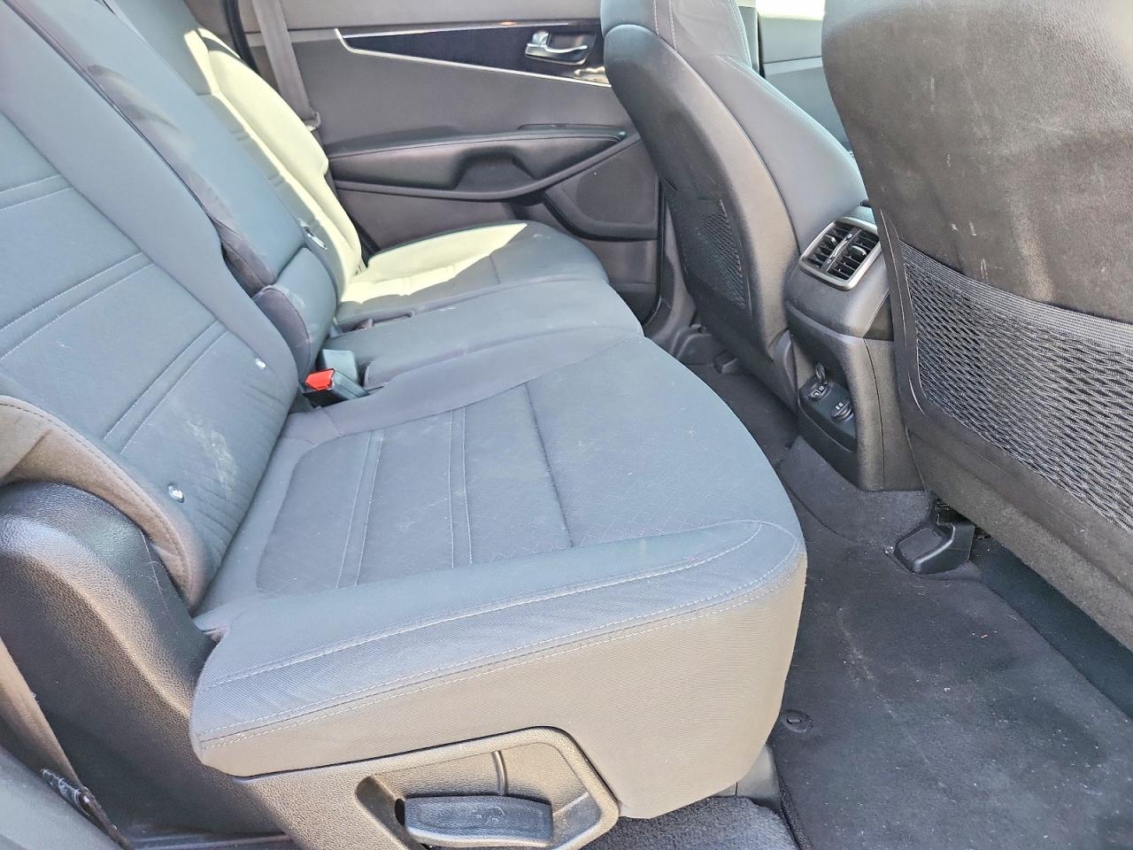 Kia Sorento Lx