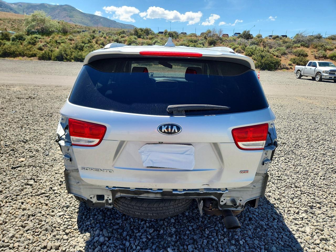 Kia Sorento Lx