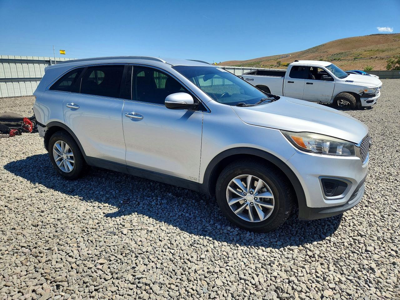 Kia Sorento Lx