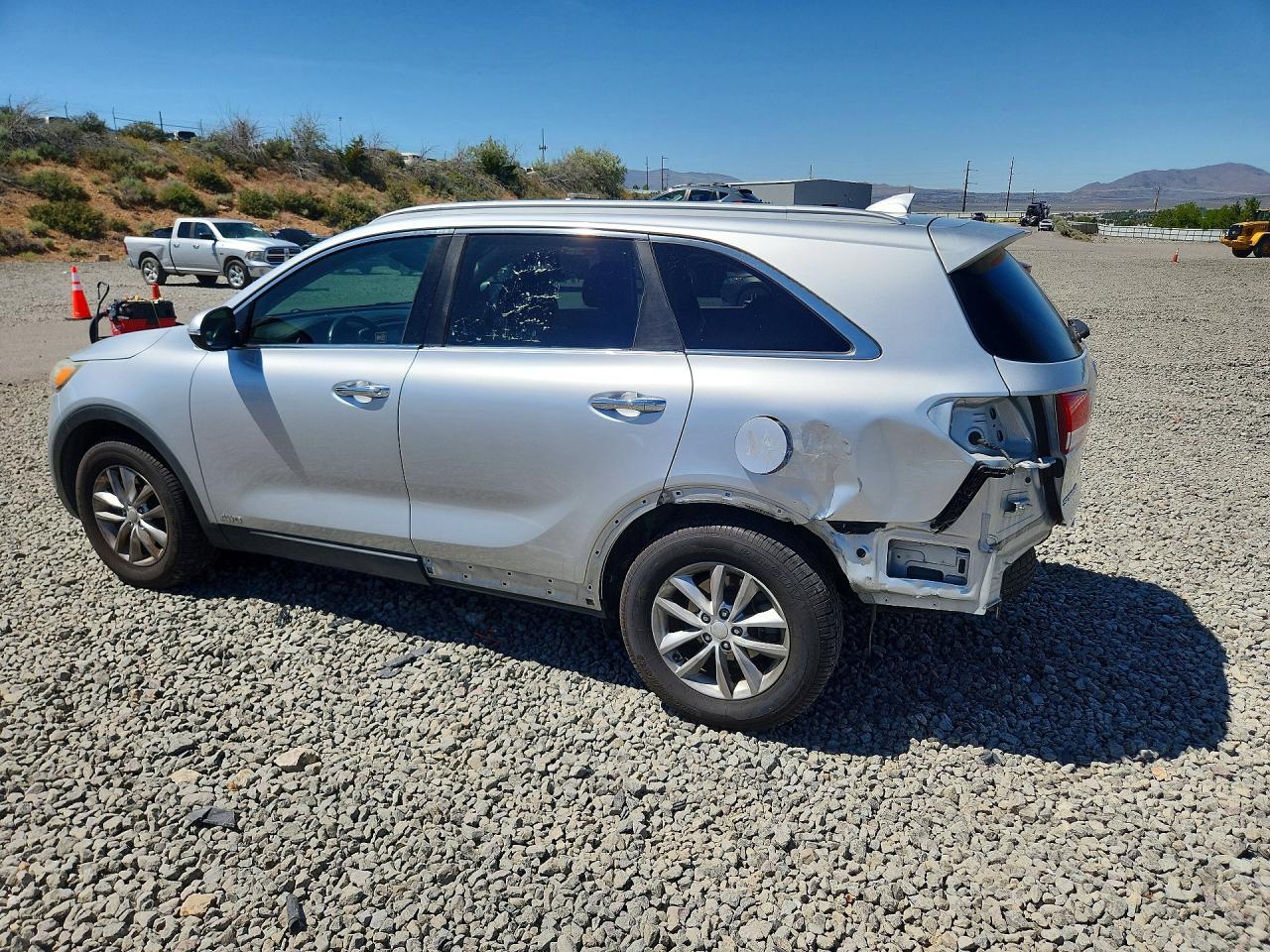Kia Sorento Lx