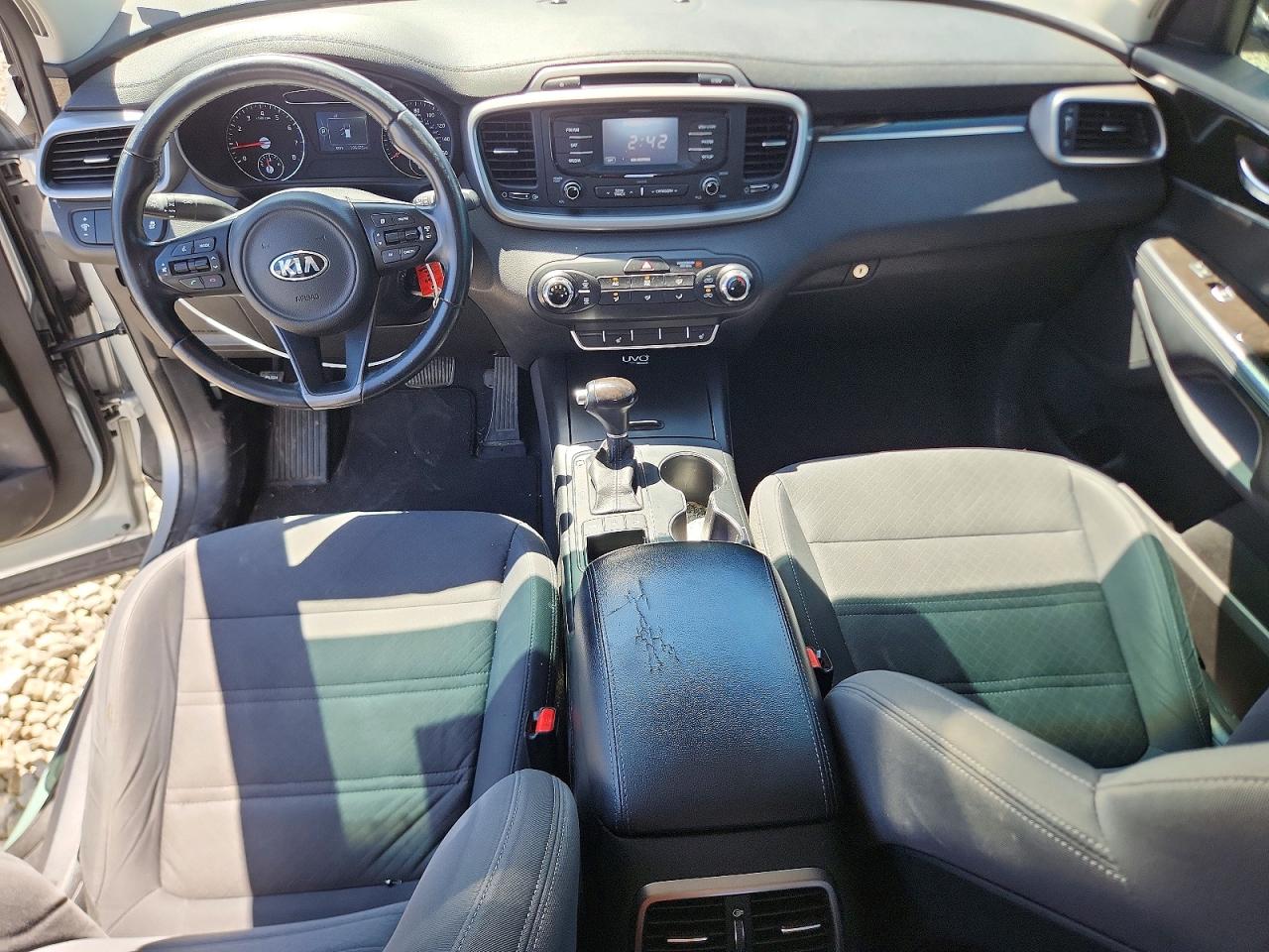 Kia Sorento Lx