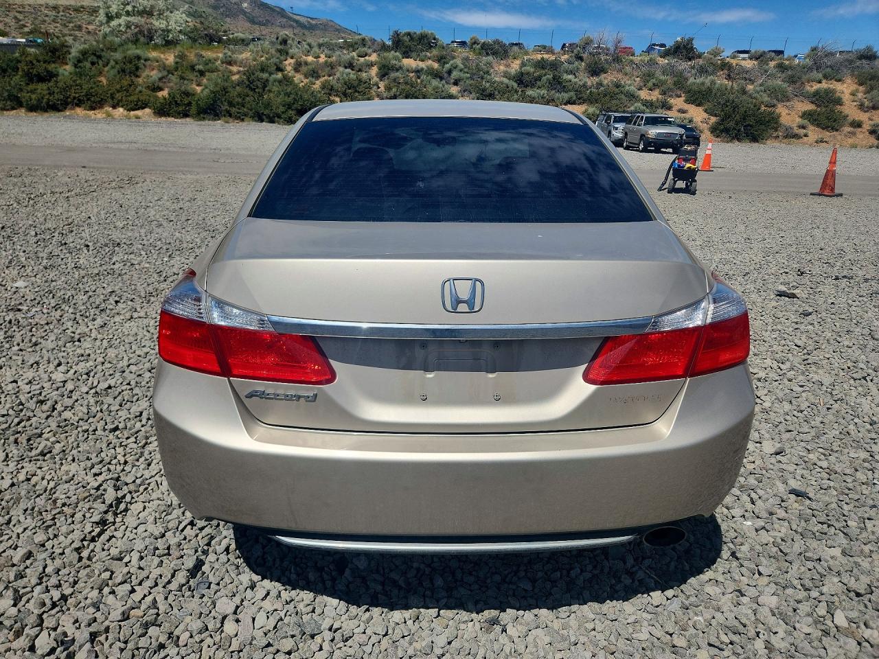 Honda Accord Lx