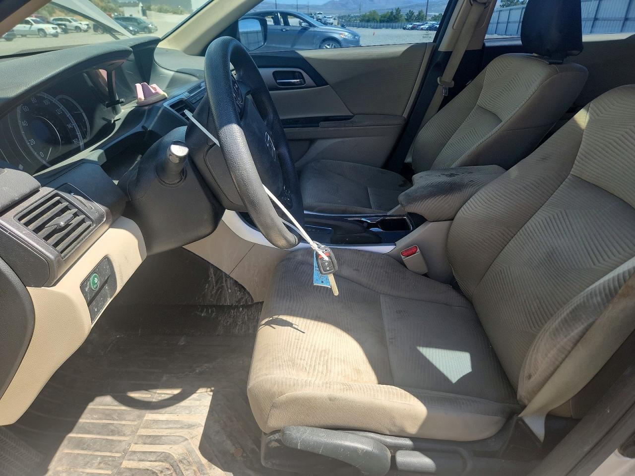 Honda Accord Lx