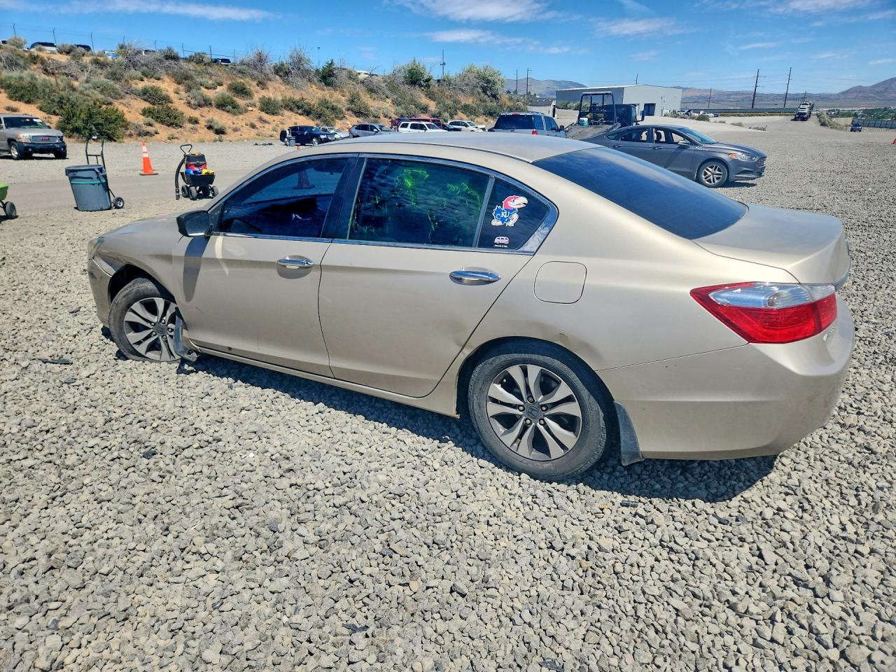 Honda Accord Lx