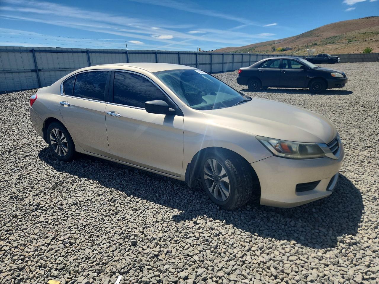 Honda Accord Lx