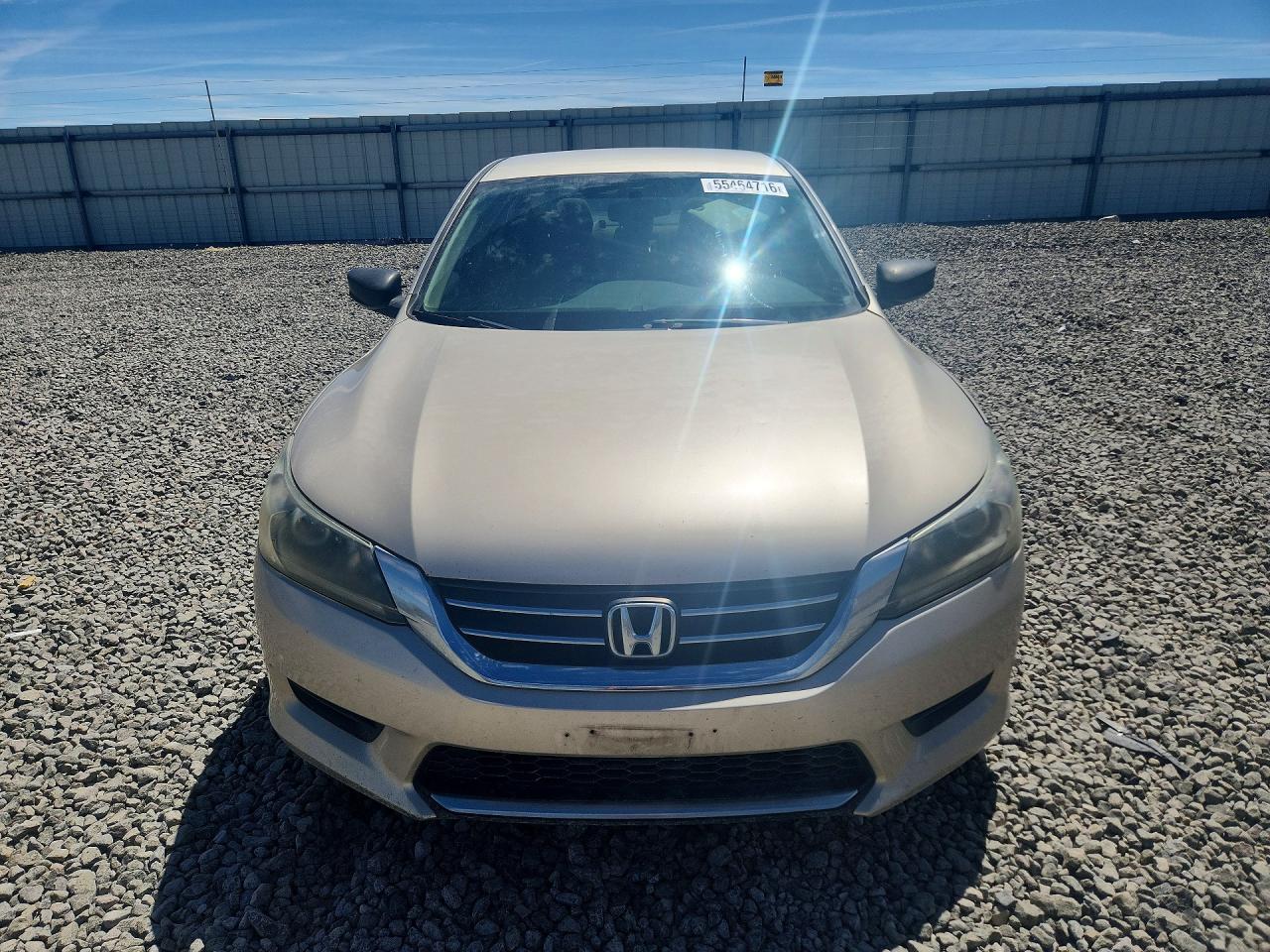 Honda Accord Lx