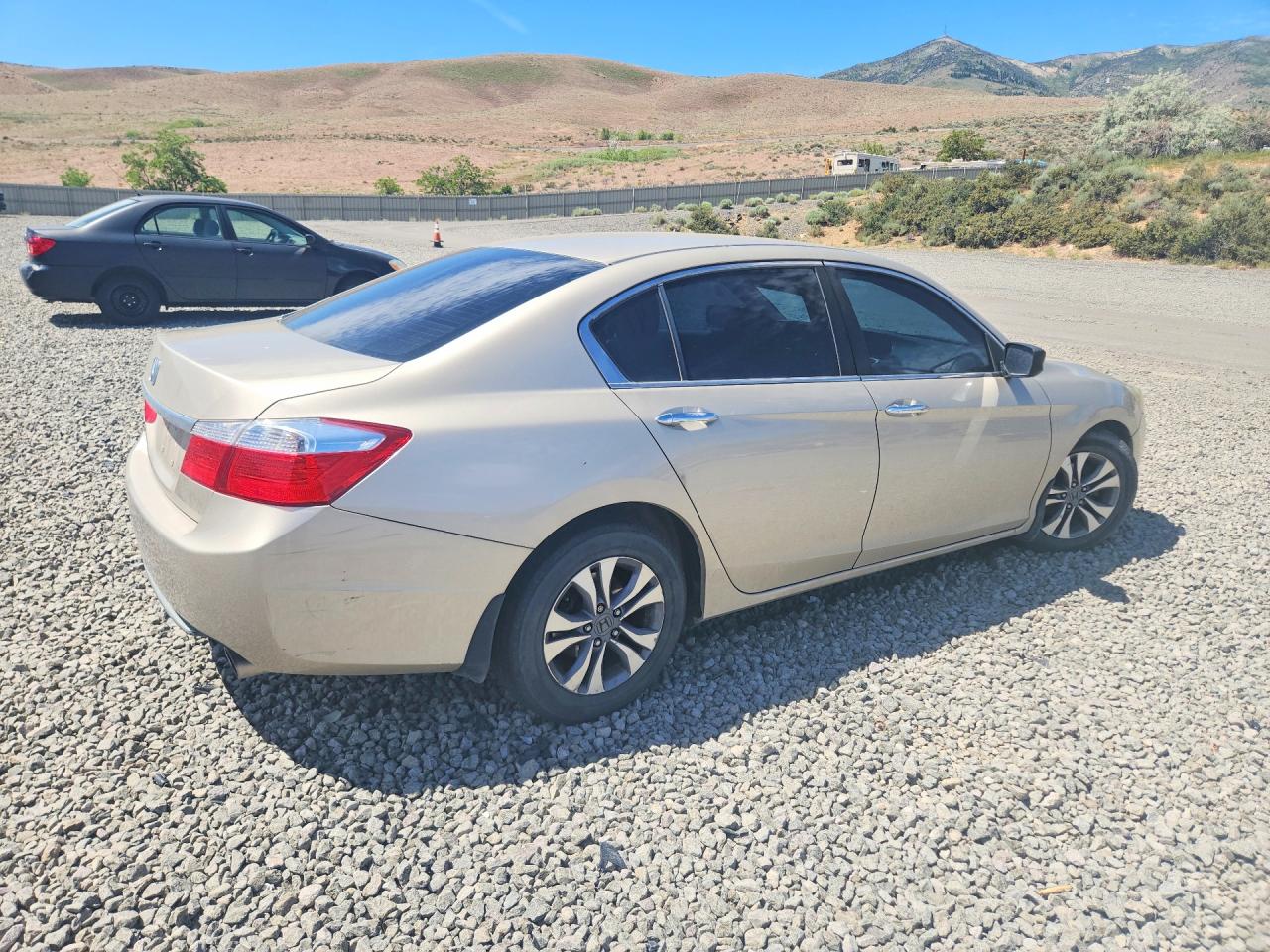 Honda Accord Lx