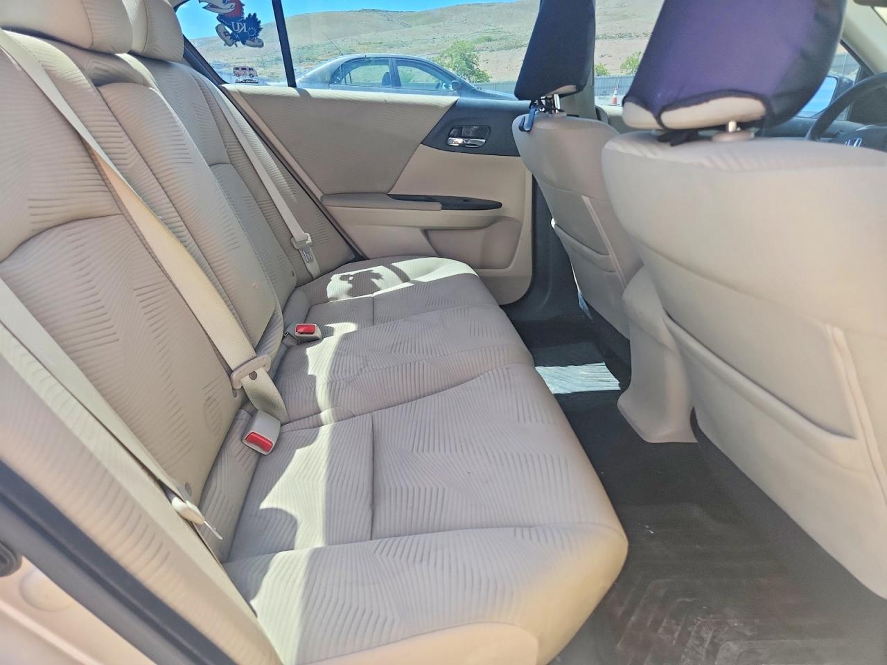Honda Accord Lx