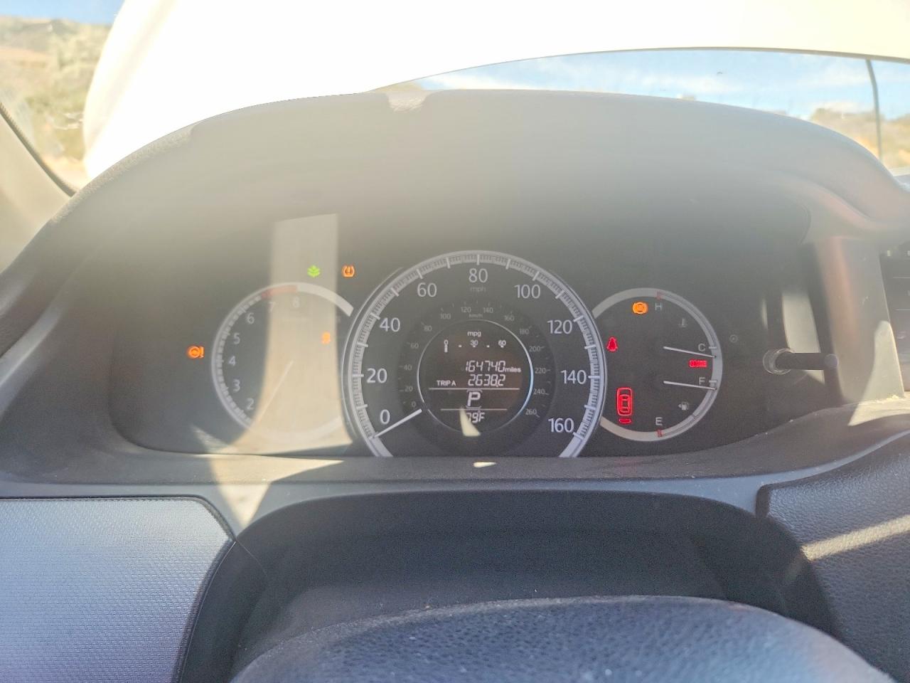 Honda Accord Lx
