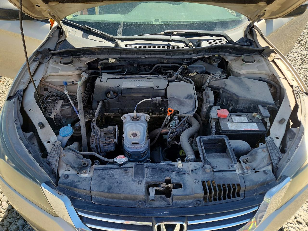Honda Accord Lx