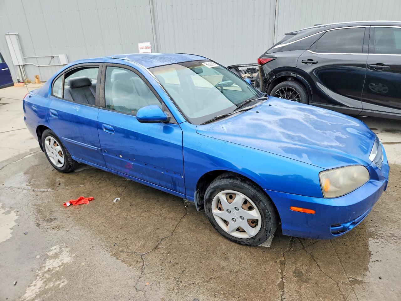 Hyundai ELANTRA Gls