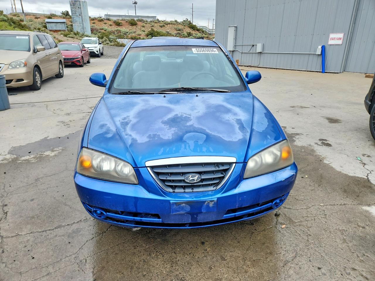 Hyundai ELANTRA Gls