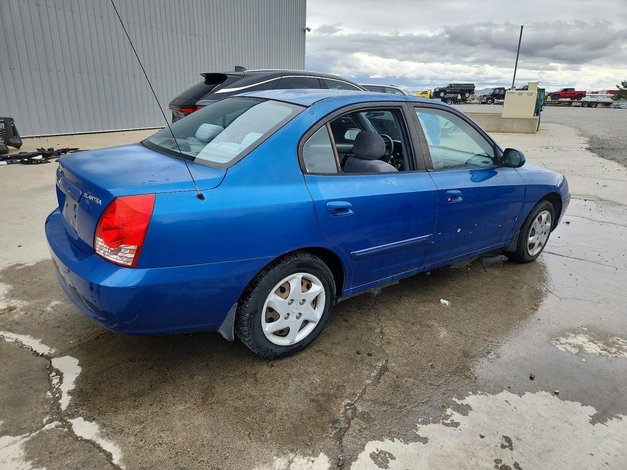 Hyundai ELANTRA Gls