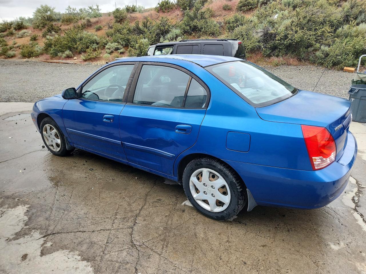 Hyundai ELANTRA Gls