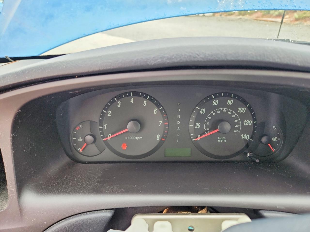 Hyundai ELANTRA Gls