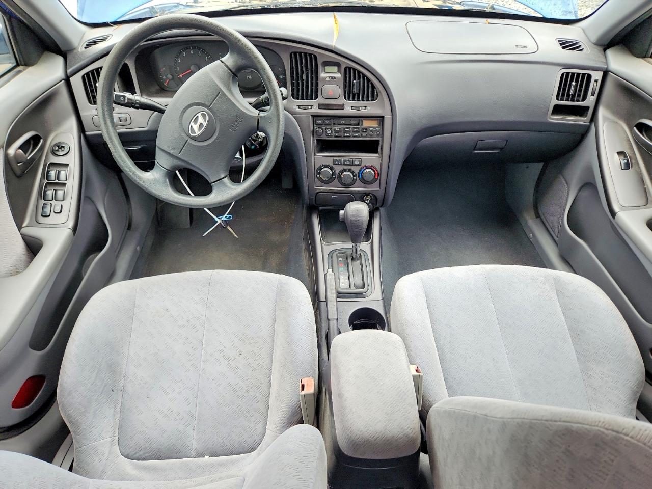 Hyundai ELANTRA Gls