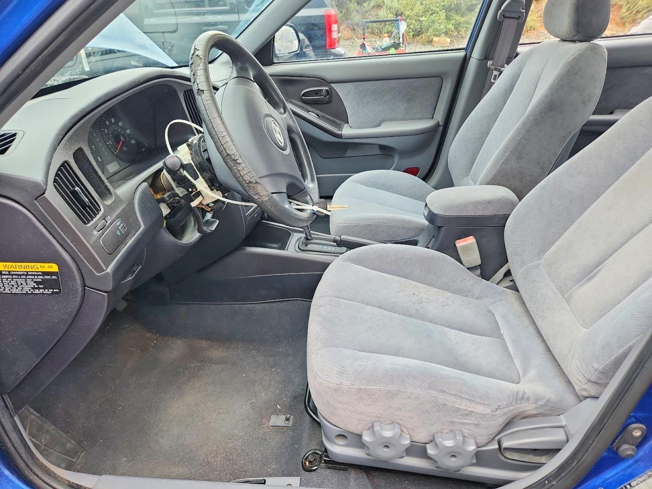 Hyundai ELANTRA Gls