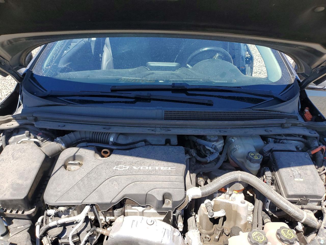 Chevrolet Volt Ltz