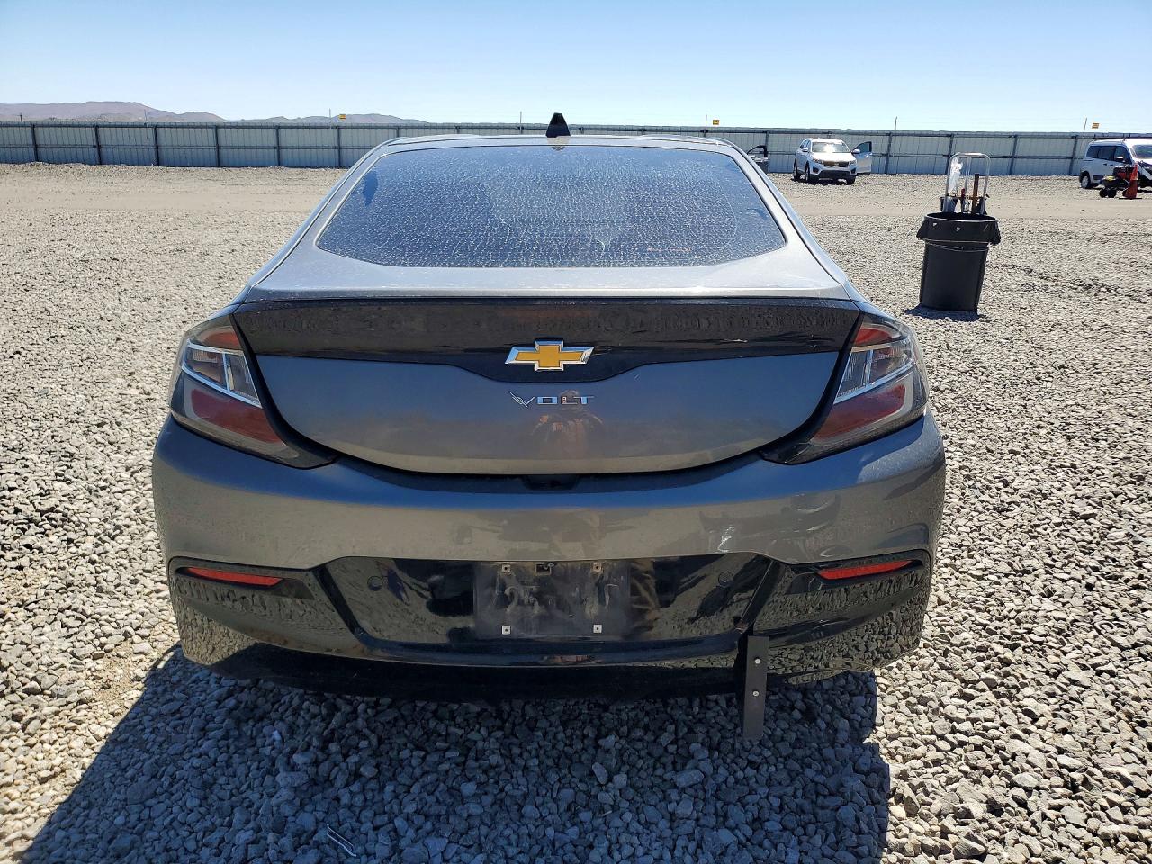 Chevrolet Volt Ltz