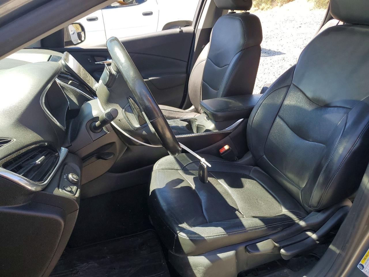 Chevrolet Volt Ltz
