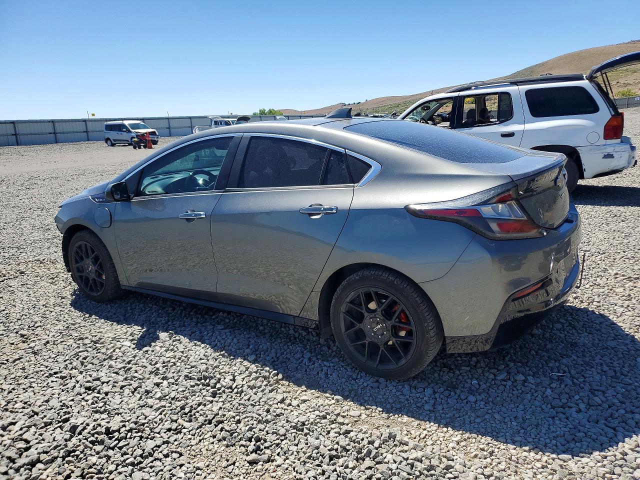 Chevrolet Volt Ltz