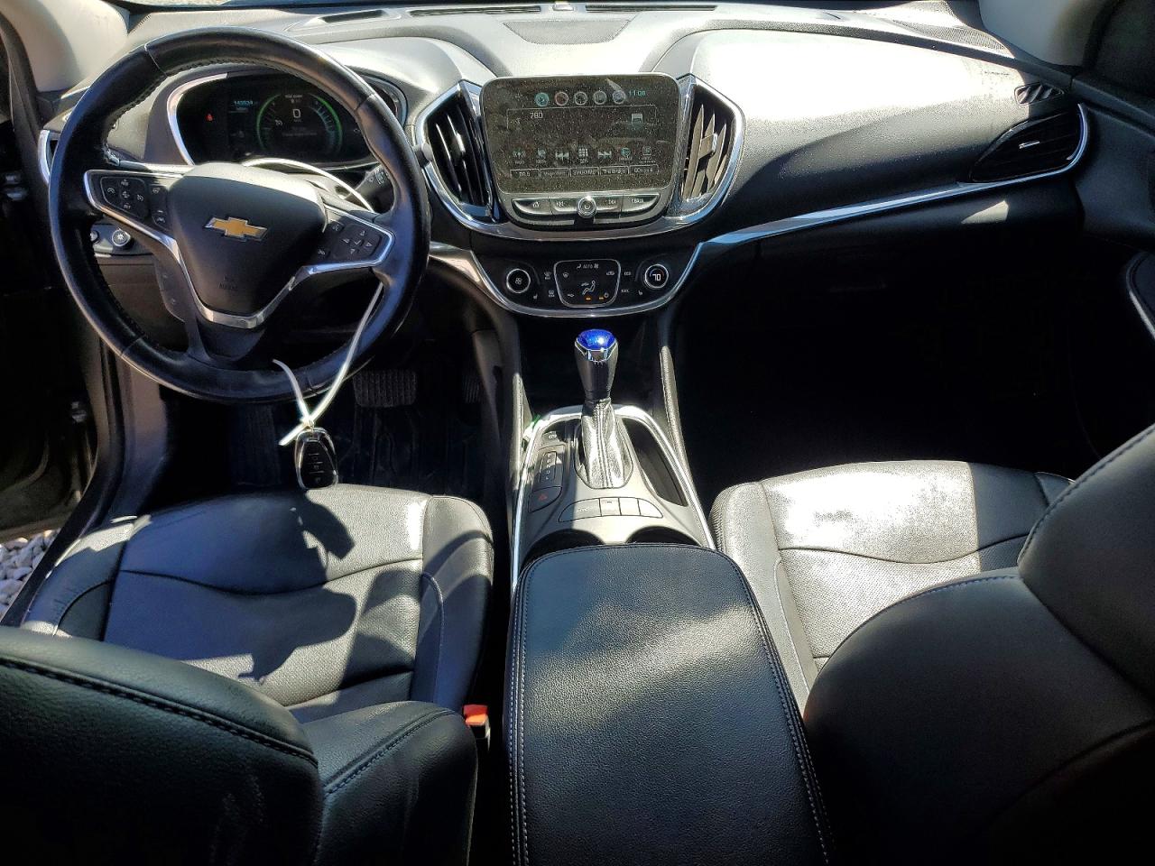 Chevrolet Volt Ltz