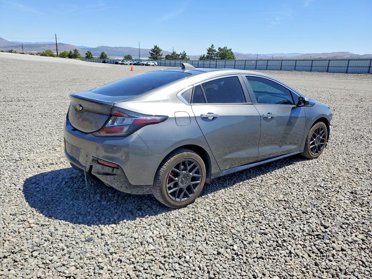 Chevrolet Volt Ltz